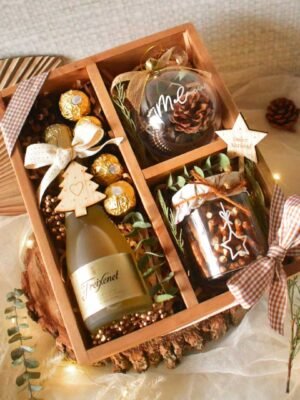 yxjzts Xmas white box