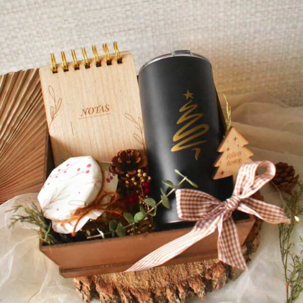 Elegant Xmas box - Imagen 7