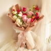 jdjdj TulipRose Bouquet