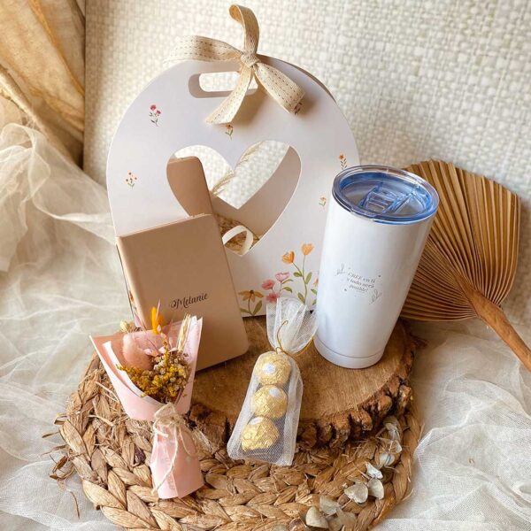 Flower boxi