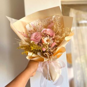 Serafina Dried Bouquet