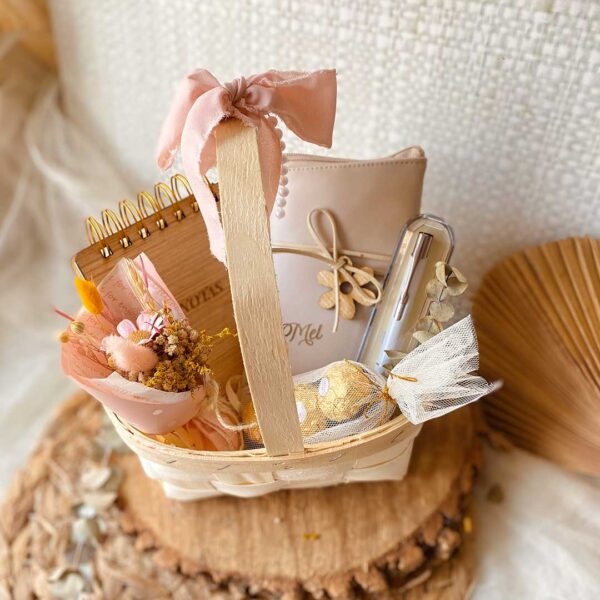 Canasta sweet office - Imagen 2