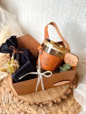 kddksksks Smile Cofee Box