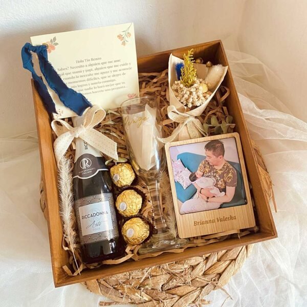 56eey Padrino Elegant boxi