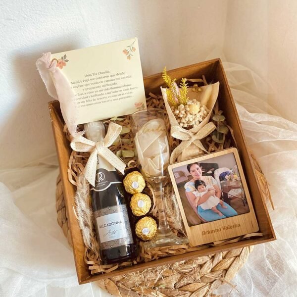 gjdtt Madrina sweet Boxi