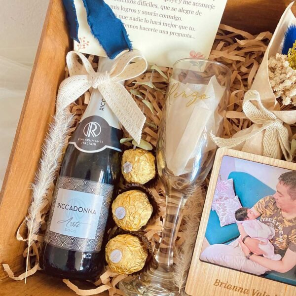 grst Padrino Elegant boxi