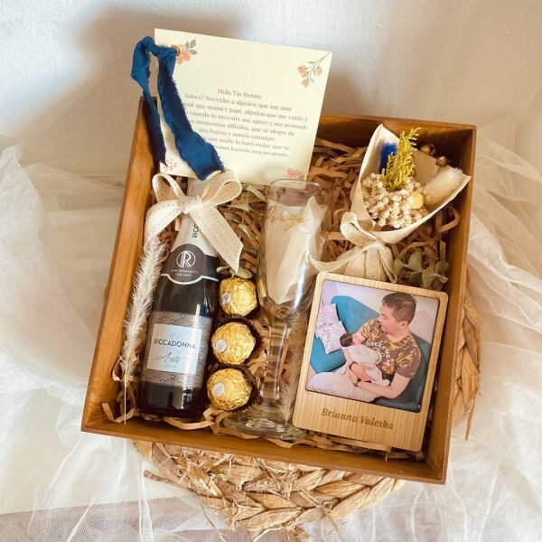 rgrhrd Padrino Elegant boxi