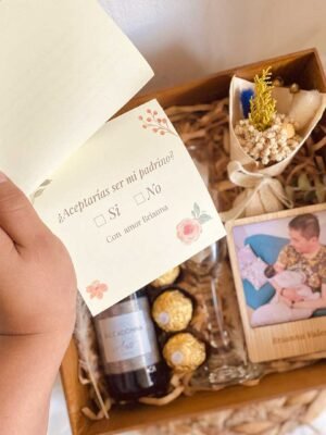 trgrtg Padrino Elegant boxi