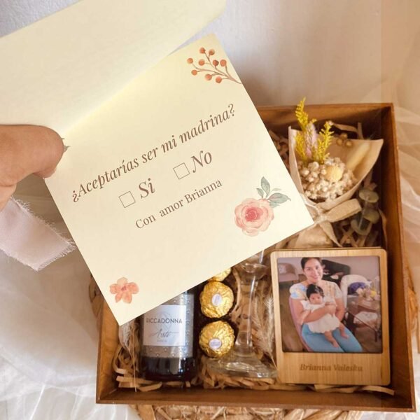 trs Madrina sweet Boxi