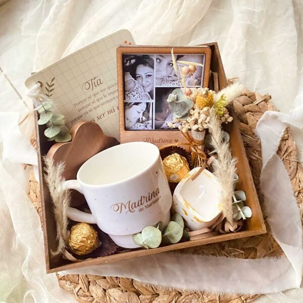 EHTDHXS Pedida Madrina Boxi