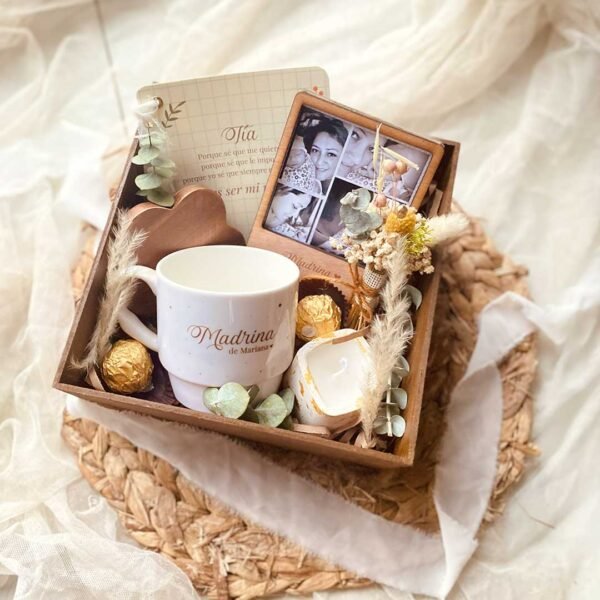 JGJGJ Pedida Madrina Boxi