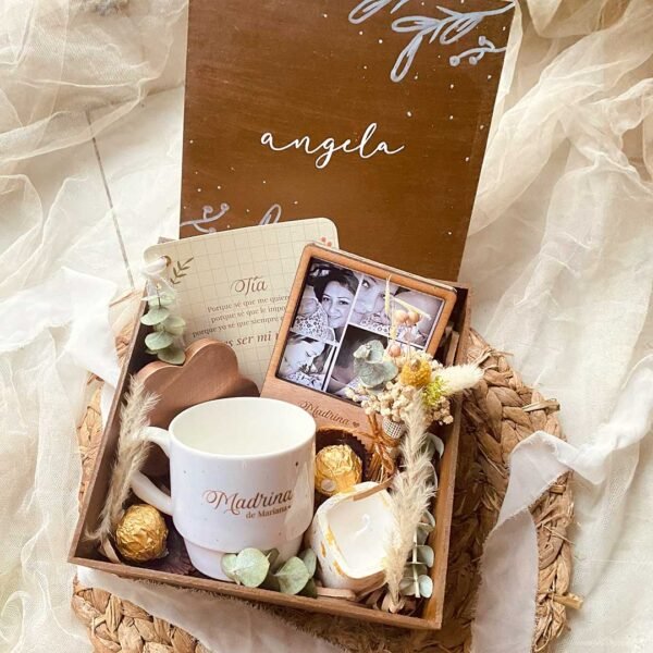 JHHK Pedida Madrina Boxi