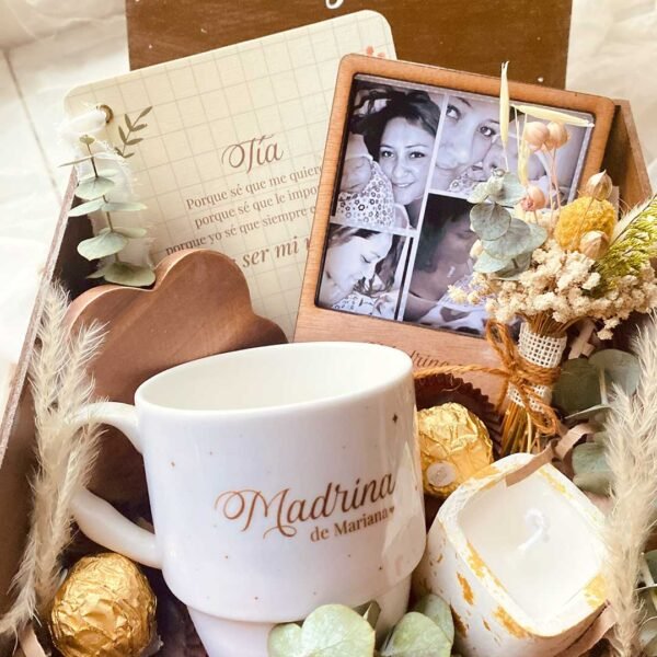 RHTHS Pedida Madrina Boxi