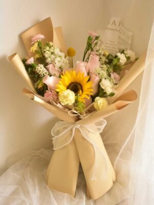 dthyydtyy Sienna Bouquet