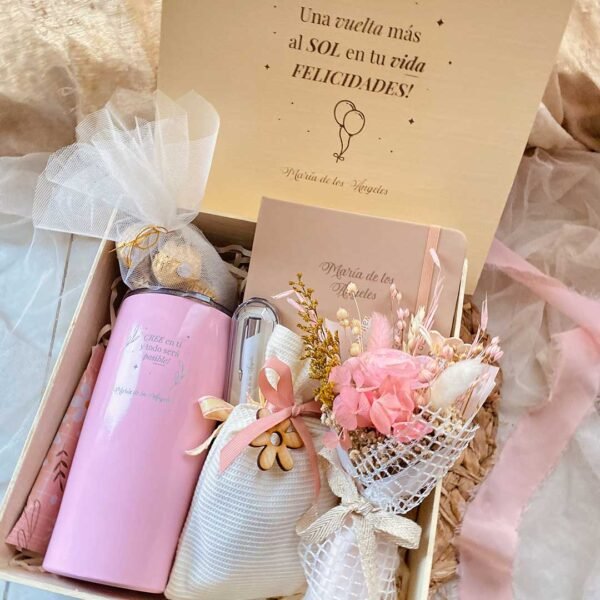 EHETH Birthday Pink Boxi