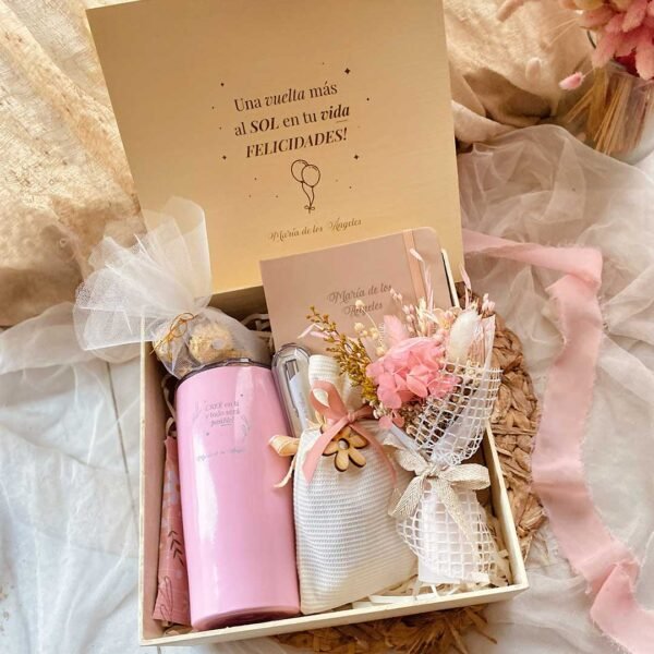 RTHRSTHS Birthday Pink Boxi