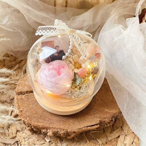 egsgs Cúpula Circular Peonia