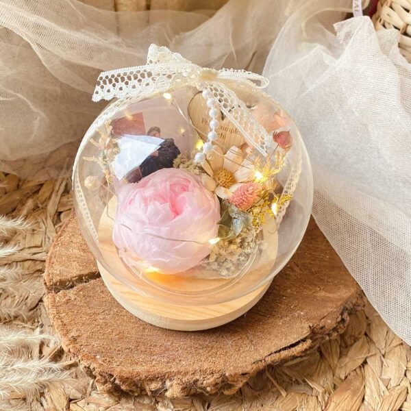 esgd Cúpula Circular Peonia