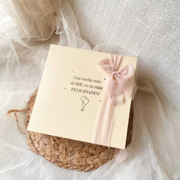 gbxd Birthday Beige Boxi