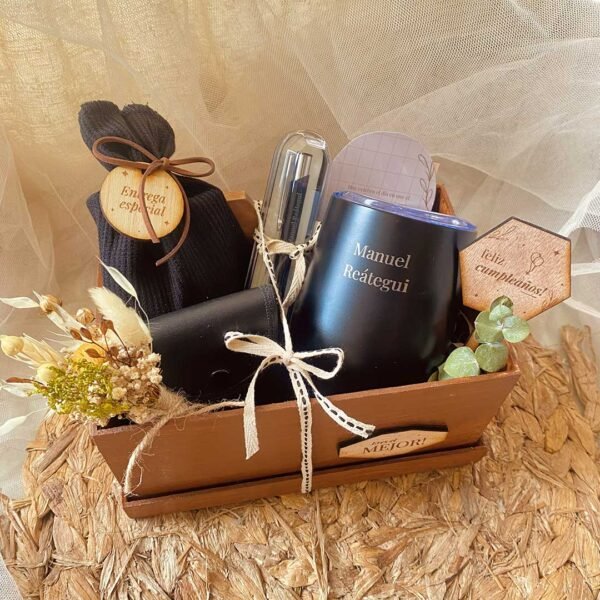 rhtjsw Él coffe Box