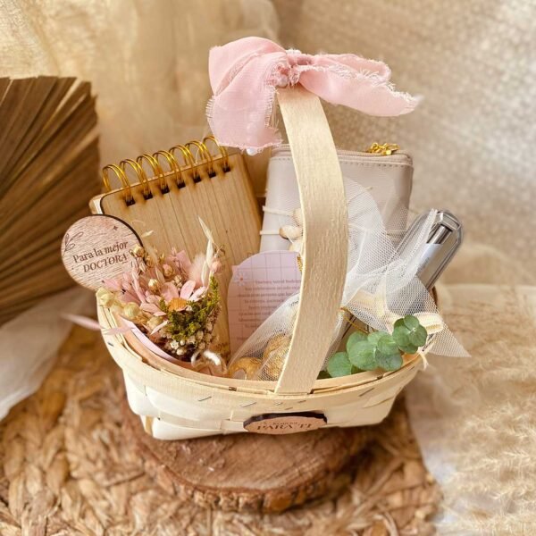 tdhdha Sweet Basket