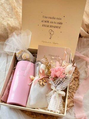 thytrdzhujtaz Birthday Pink Boxi