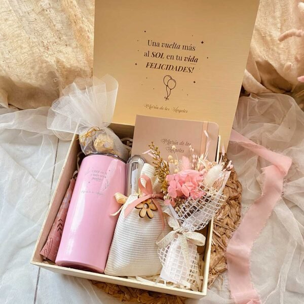 thytrdzhujtaz Birthday Pink Boxi