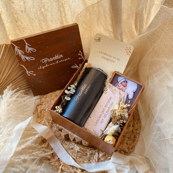 bfghfghx Pedida Padrino Boxi