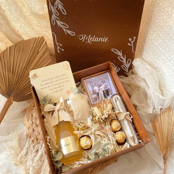 bfxbd Vintage Sweet Box