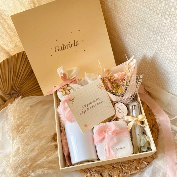 frdfeagae Bride Beige Boxi