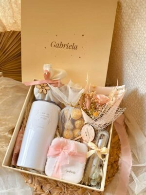 gbdfbgdz Bride Beige Boxi