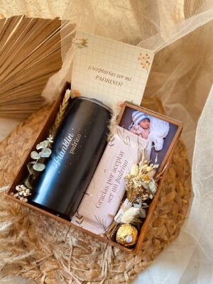 gdhd Pedida Padrino Boxi