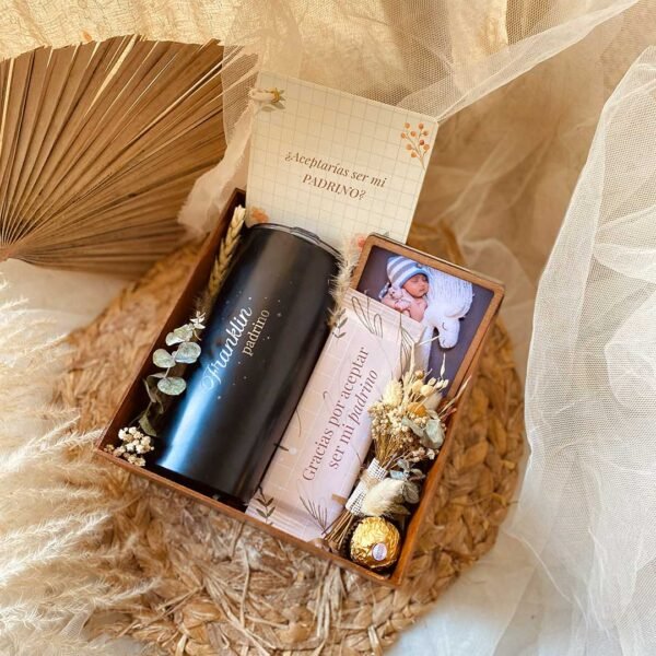 gdhd Pedida Padrino Boxi