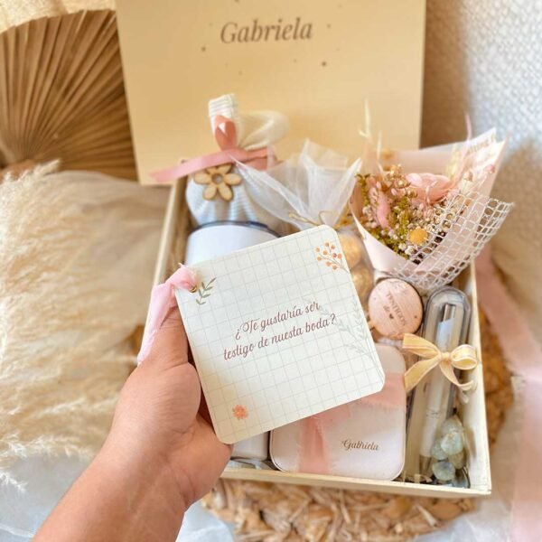 gedhgedzh Bride Beige Boxi