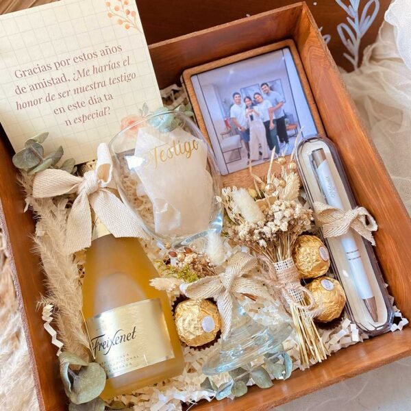 gfghfxghxf Vintage Sweet Box