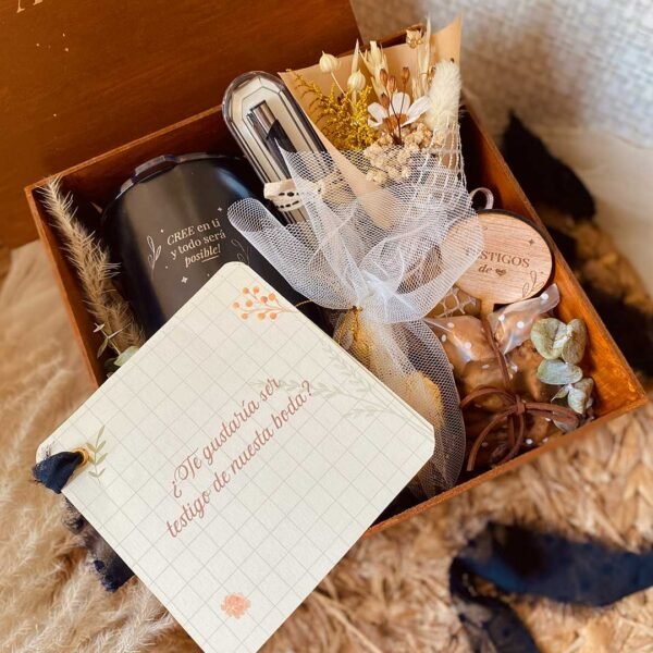 hdthd Terra Wedding Boxi