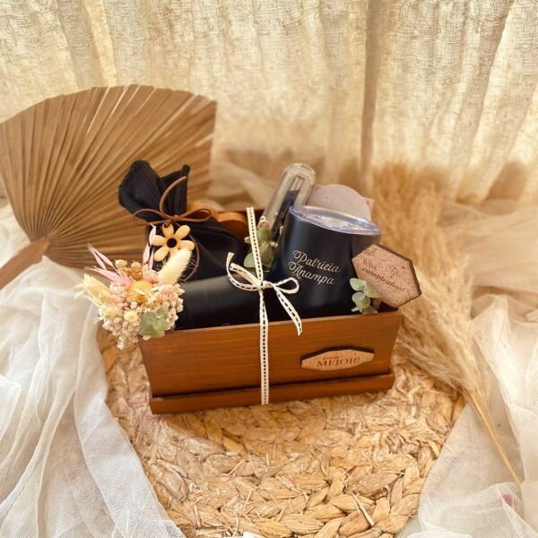 hgdghd Ella Coffe Box