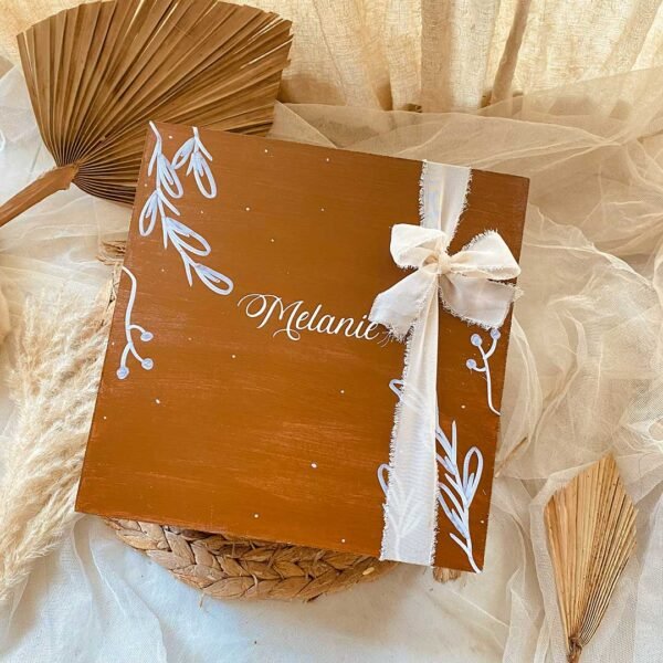 hjfhjfh Vintage Sweet Box