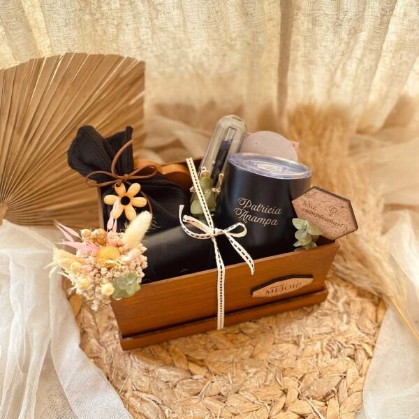 hrtyhrd Ella Coffe Box