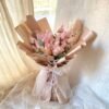 nhvnvn Romantic Pink Bouquet