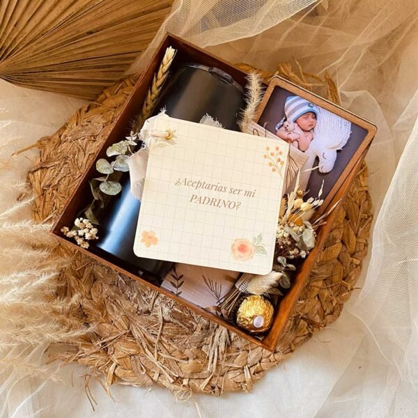 nxfx Pedida Padrino Boxi