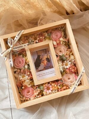 qrrfwtw Memorias Eternas Pink