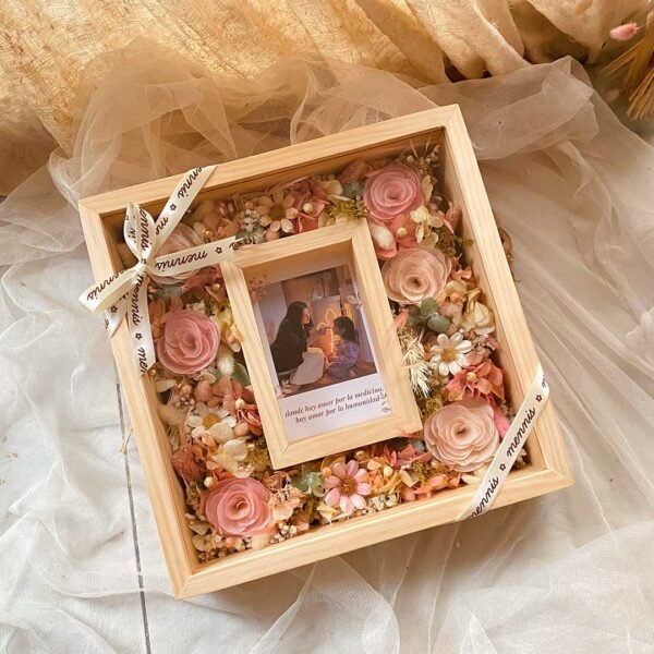 qrrfwtw Memorias Eternas Pink