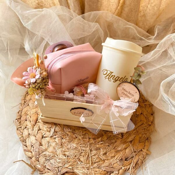 thftxhgxr Smile Miss Box