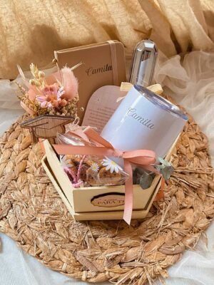 ystsy Hexagonal Grad boxi