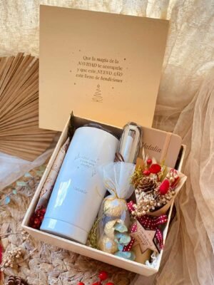 3rttt3 Beige Xmas Boxi