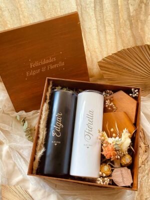 DAAER Felicidades Box