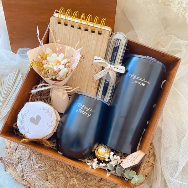 FDVFDD Teffy Ejecutive Box