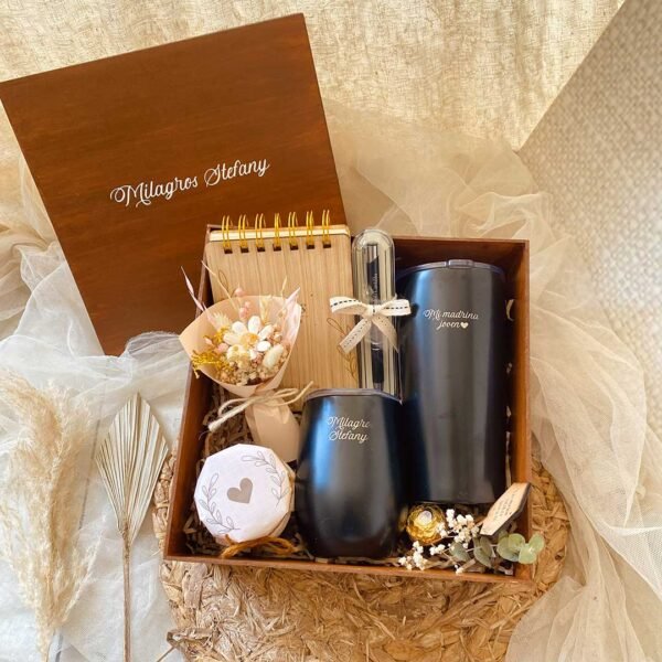 GEGET Teffy Ejecutive Box