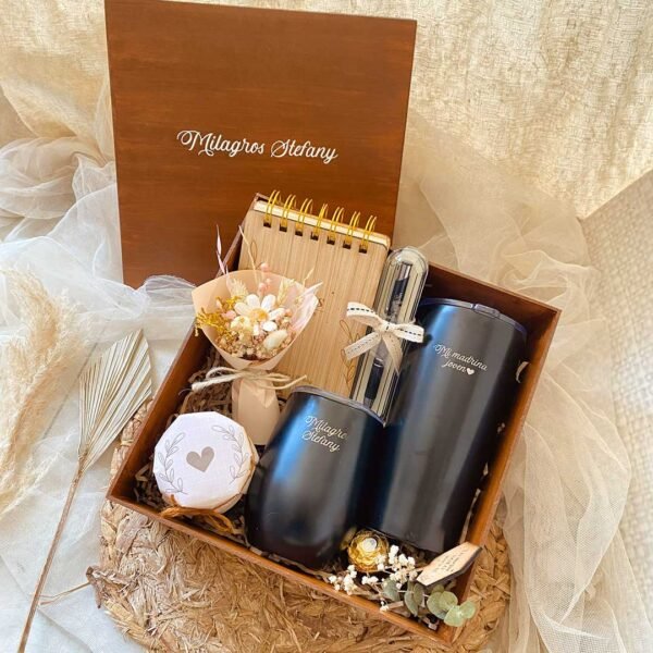 RVGRE Teffy Ejecutive Box